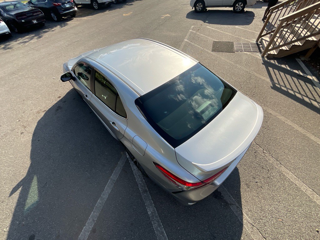 2018 Toyota Camry Image 10