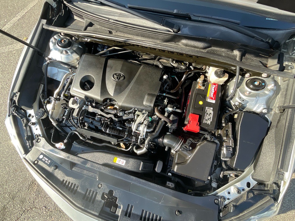 2018 Toyota Camry Image 12