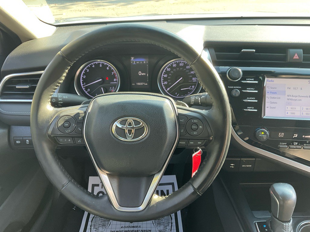 2018 Toyota Camry Image 22