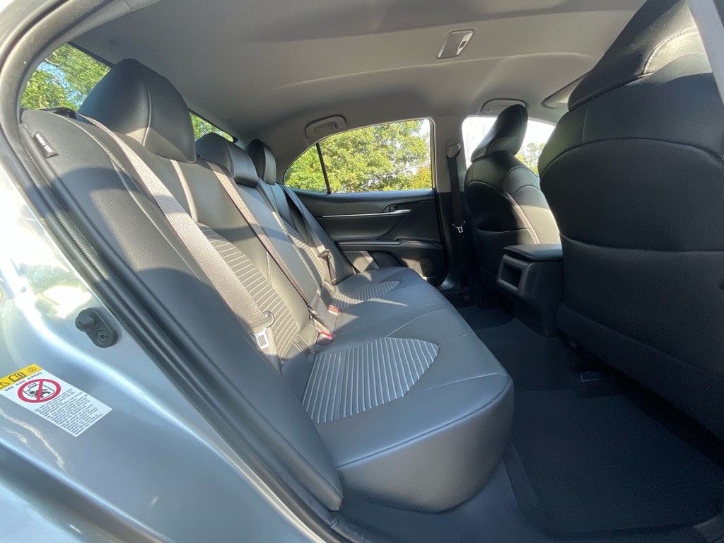 2018 Toyota Camry Image 29