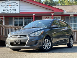 Image for 2013 Hyundai Accent GLS ID: 6809689