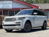 Image for 2016 Land Rover Range Rover Supercharged ID: 6812301