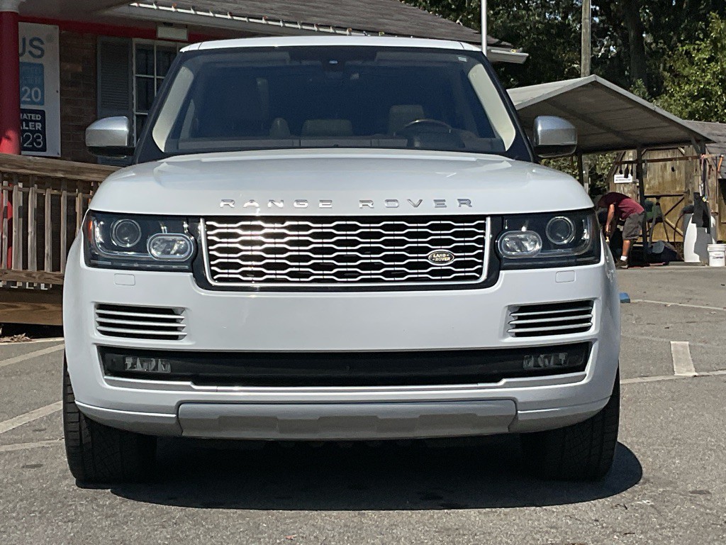 2016 Land Rover Range Rover Image 2