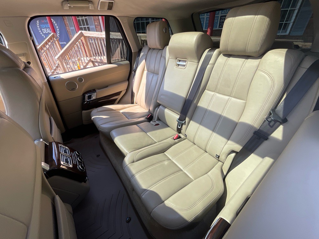 2016 Land Rover Range Rover Image 31