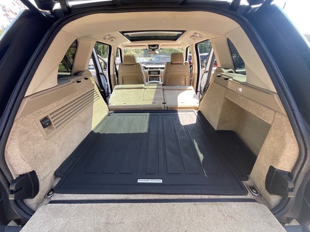 2016 Land Rover Range Rover Image 41
