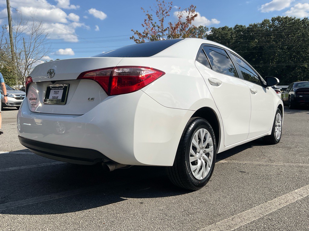 2018 Toyota Corolla Image 5