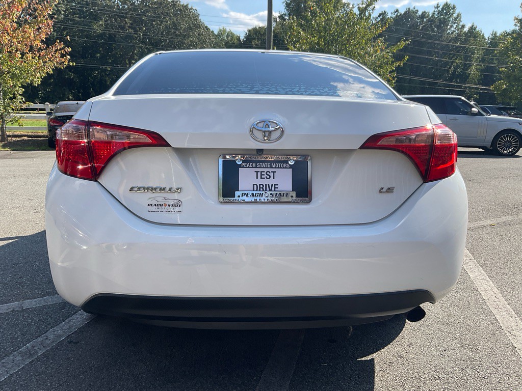 2018 Toyota Corolla Image 6