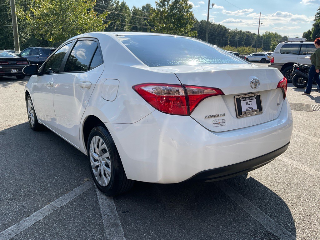 2018 Toyota Corolla Image 7