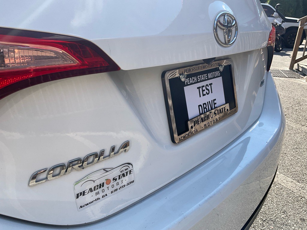 2018 Toyota Corolla Image 9
