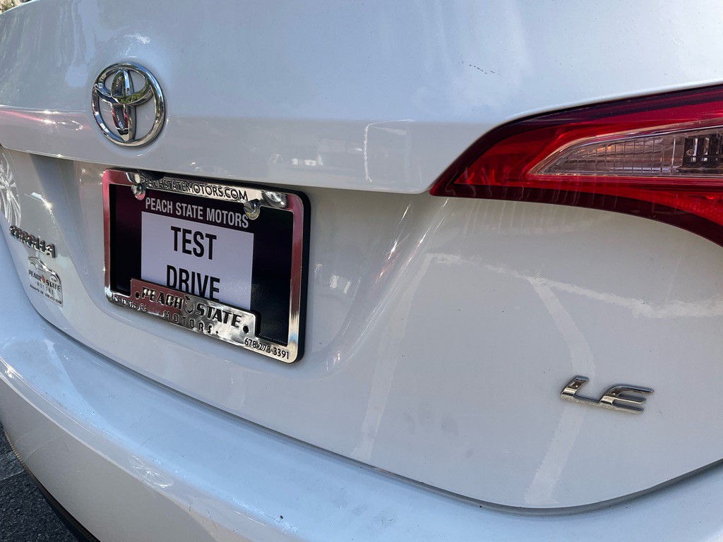 2018 Toyota Corolla Image 10