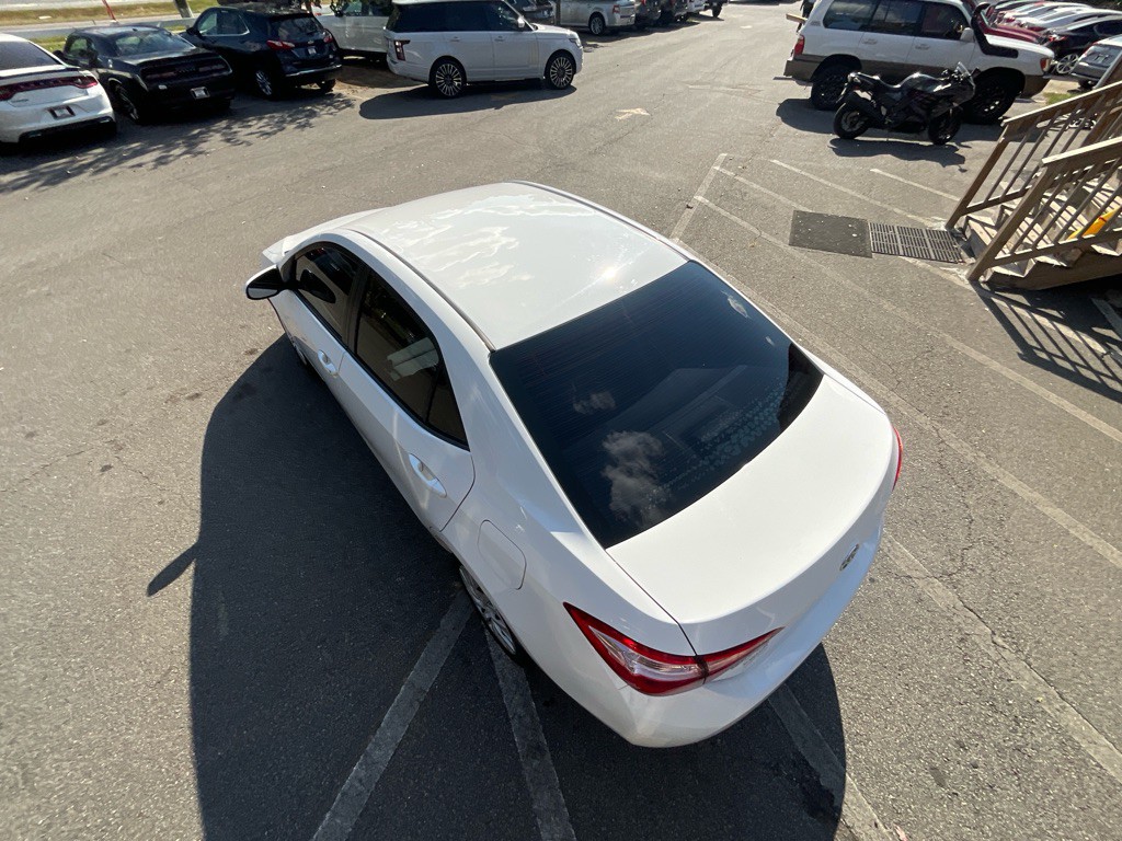 2018 Toyota Corolla Image 11