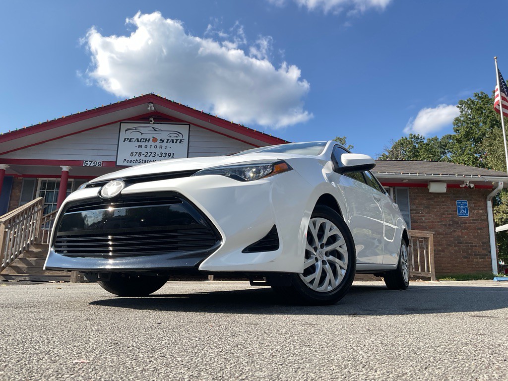 2018 Toyota Corolla Image 43