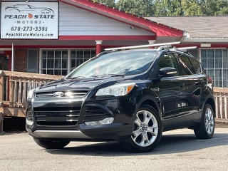 Image for 2014 Ford Escape Titanium ID: 6820254
