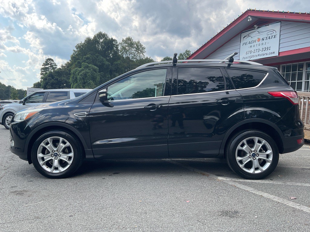 2014 Ford Escape Image 8