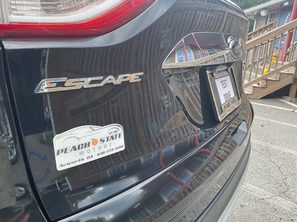 2014 Ford Escape Image 9