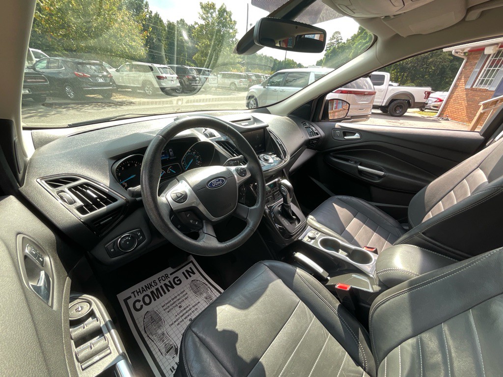 2014 Ford Escape Image 14