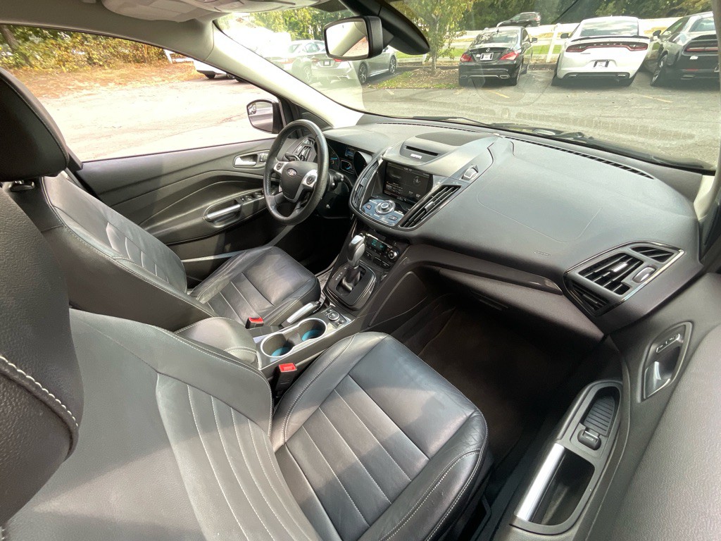 2014 Ford Escape Image 17
