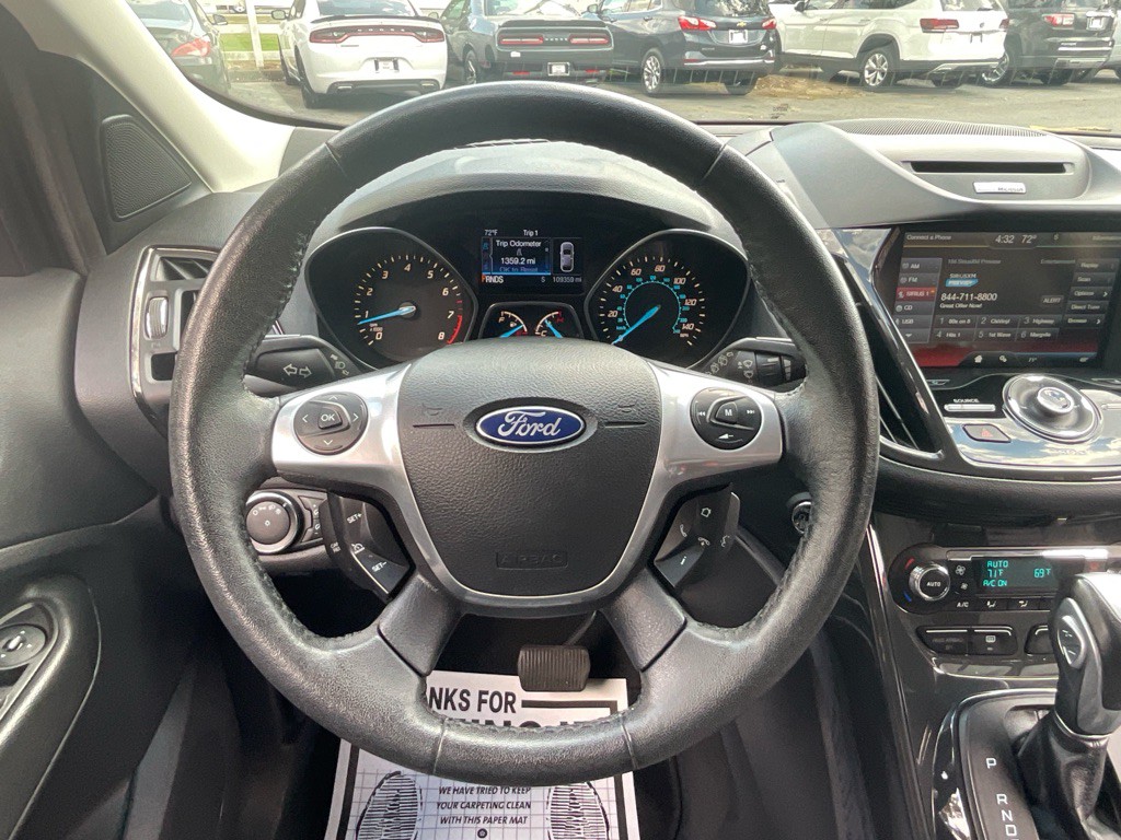 2014 Ford Escape Image 22