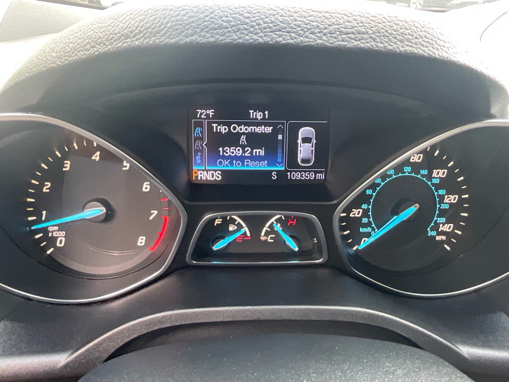2014 Ford Escape Image 24