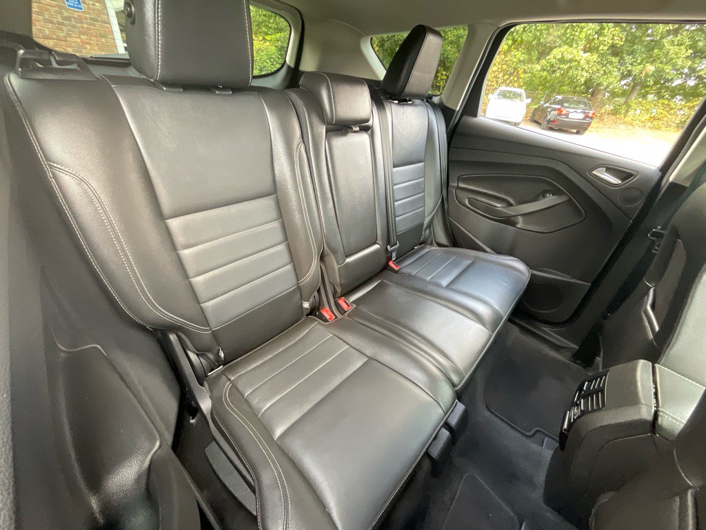 2014 Ford Escape Image 31