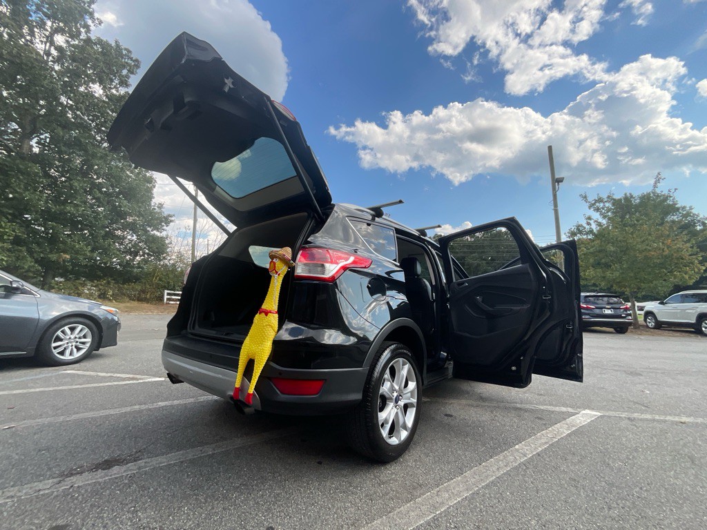 2014 Ford Escape Image 34