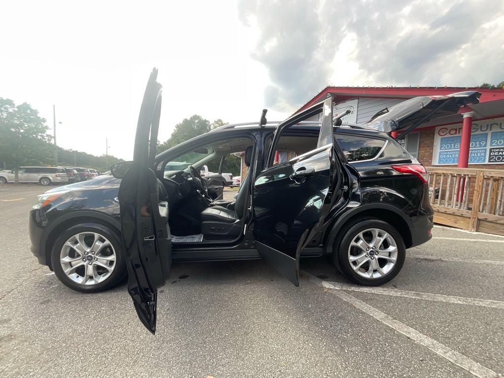 2014 Ford Escape Image 35