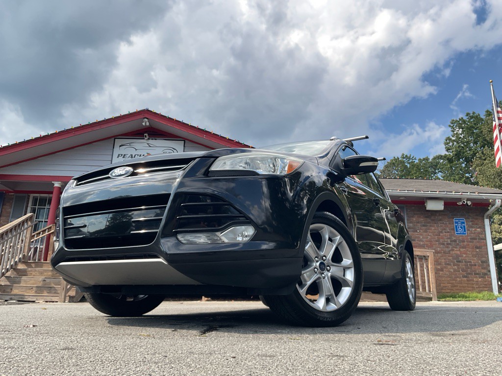 2014 Ford Escape Image 45