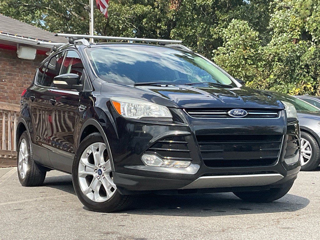 2014 Ford Escape Image 3