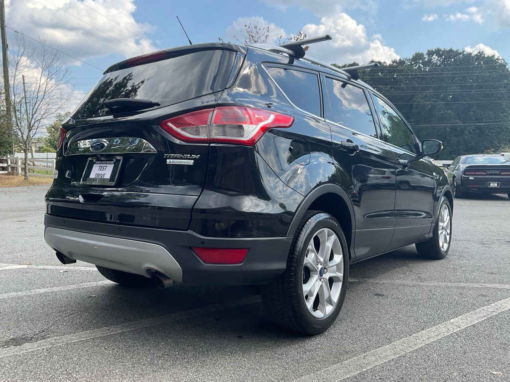 2014 Ford Escape Image 5