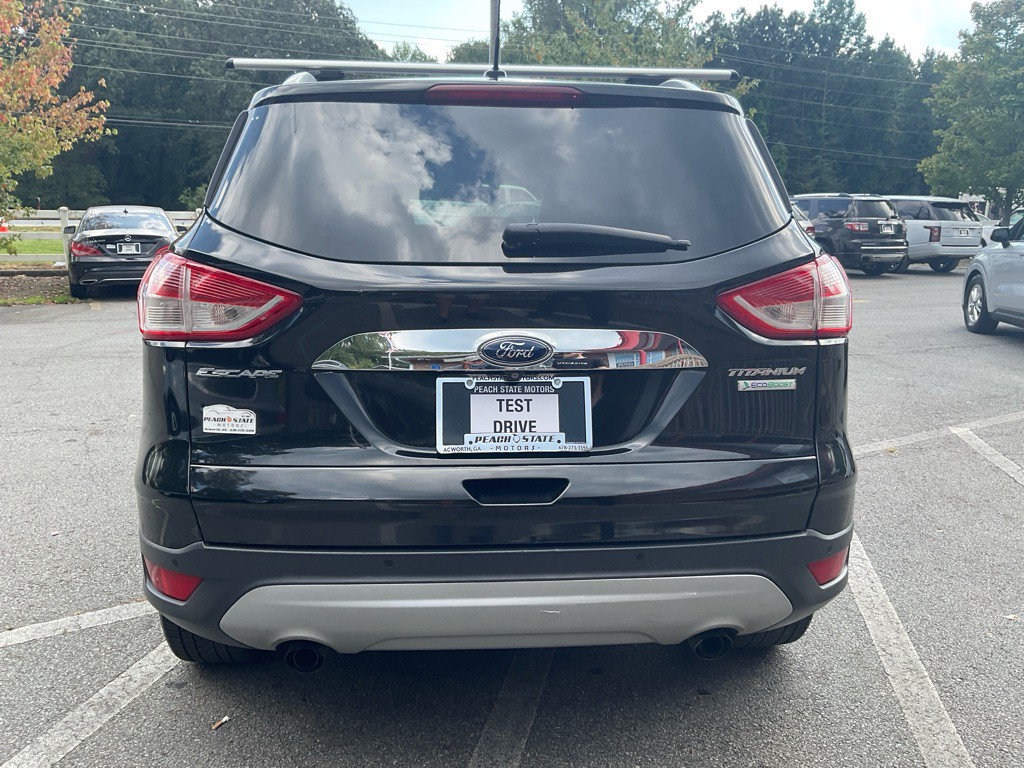 2014 Ford Escape Image 6