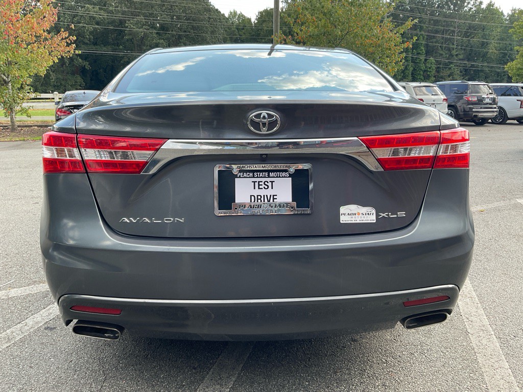2013 Toyota Avalon Image 6