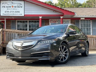 Image for 2015 Acura TL  ID: 6820272