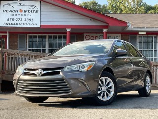Image for 2017 Toyota Camry LE ID: 6820277