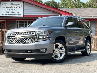 Image for 2018 Chevrolet Tahoe 1500 LT ID: 6823565