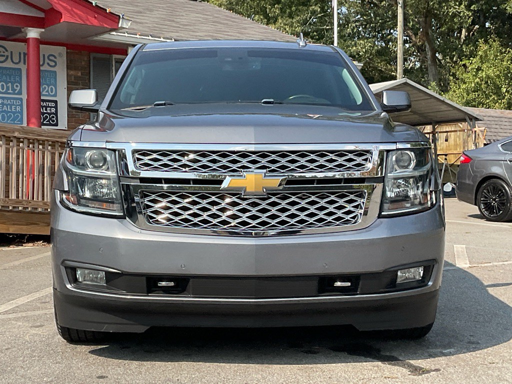 2018 Chevrolet Tahoe Image 2