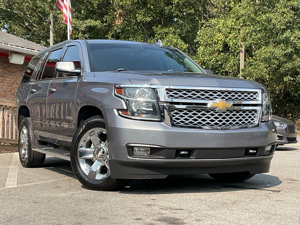 2018 Chevrolet Tahoe Image 3
