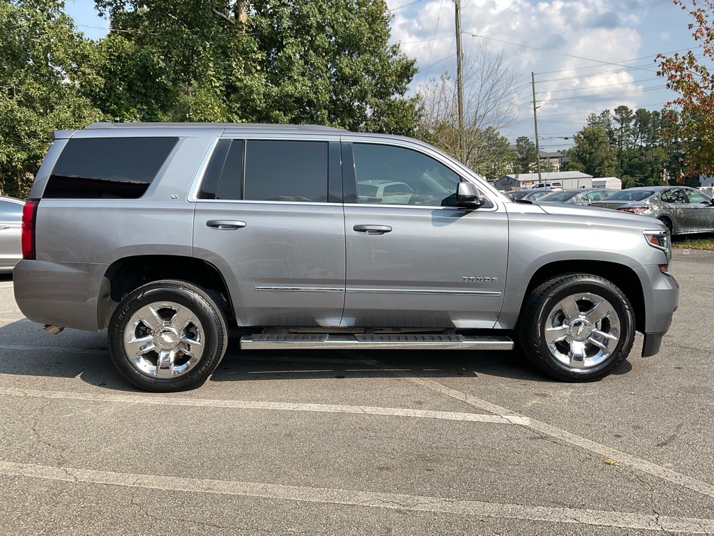 2018 Chevrolet Tahoe Image 4