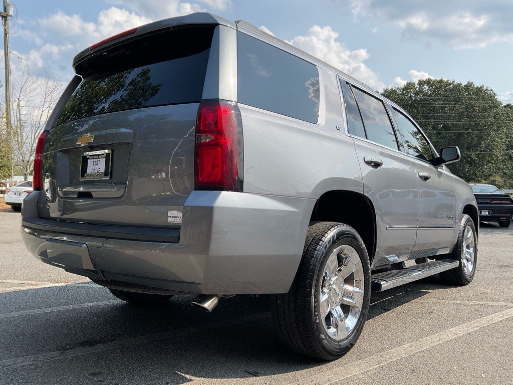 2018 Chevrolet Tahoe Image 5