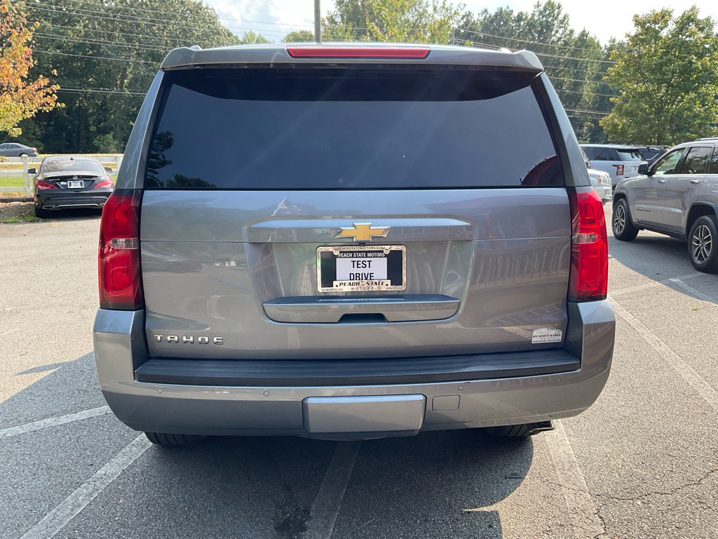 2018 Chevrolet Tahoe Image 6
