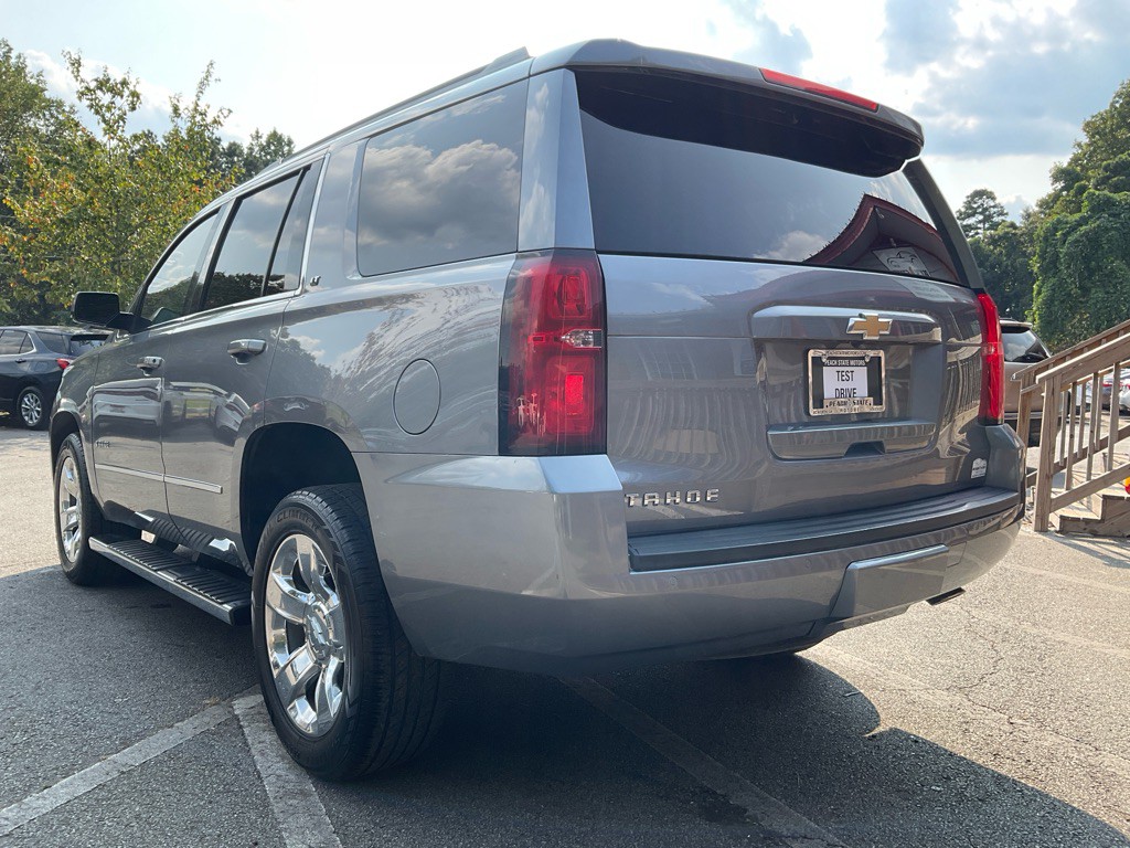 2018 Chevrolet Tahoe Image 7