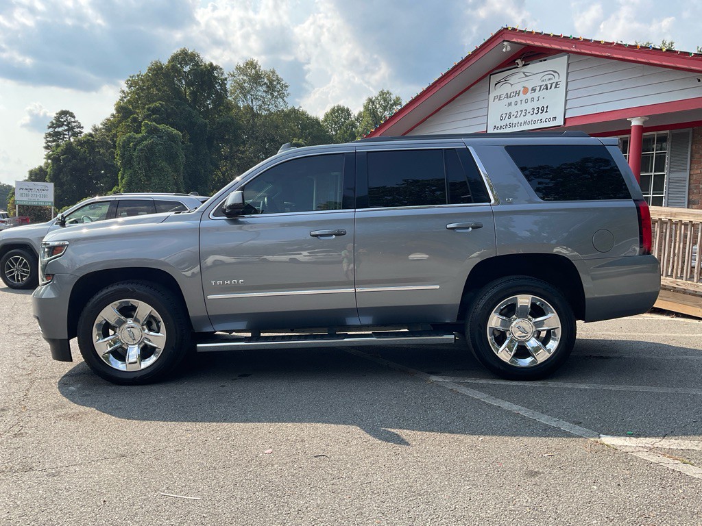 2018 Chevrolet Tahoe Image 8