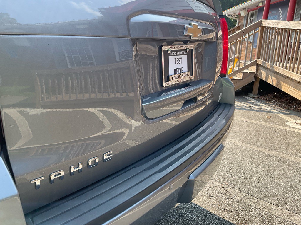 2018 Chevrolet Tahoe Image 9