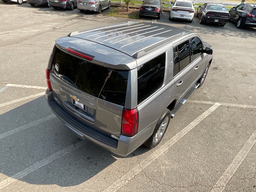 2018 Chevrolet Tahoe Image 12