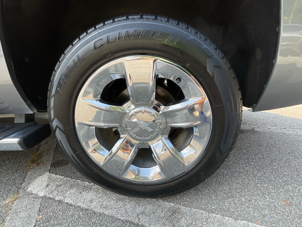 2018 Chevrolet Tahoe Image 13