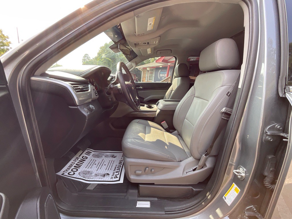 2018 Chevrolet Tahoe Image 15