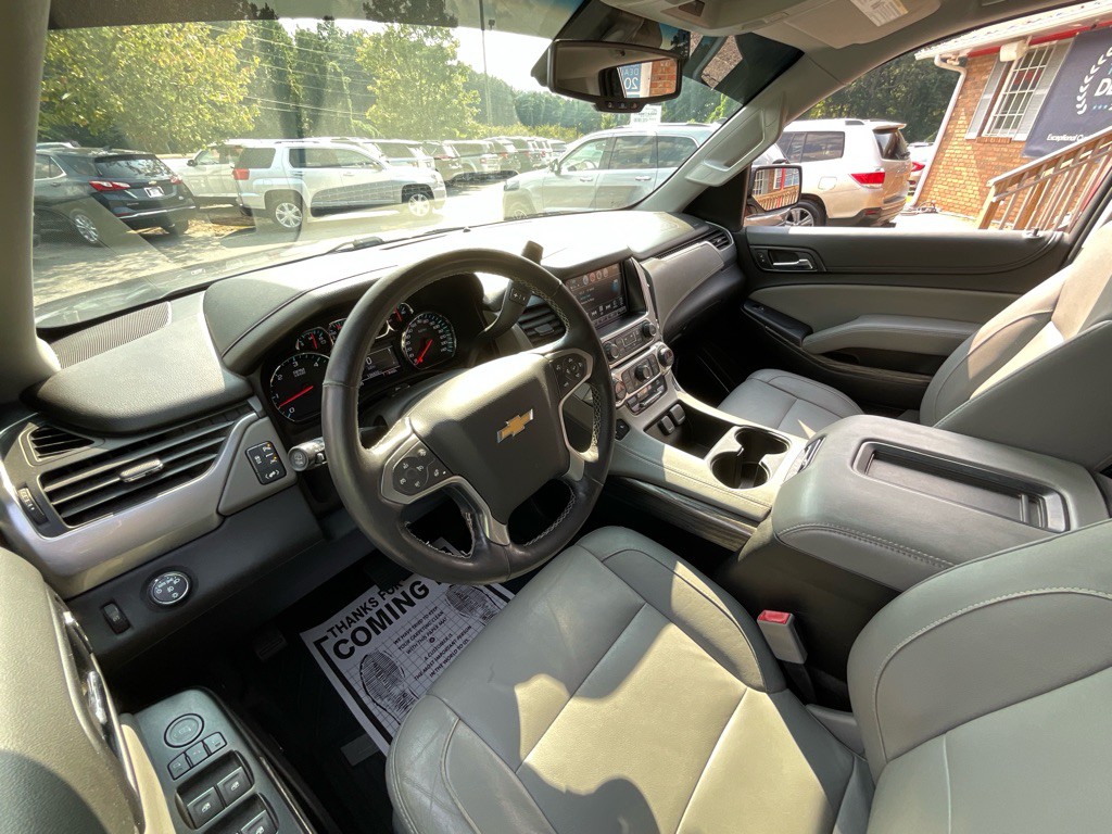 2018 Chevrolet Tahoe Image 16