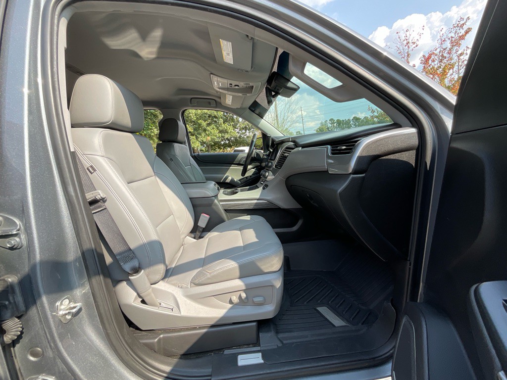 2018 Chevrolet Tahoe Image 18