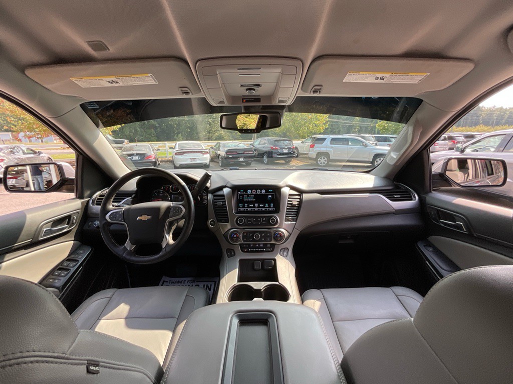 2018 Chevrolet Tahoe Image 21