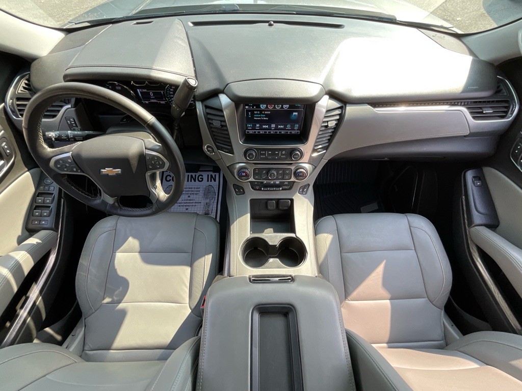 2018 Chevrolet Tahoe Image 22
