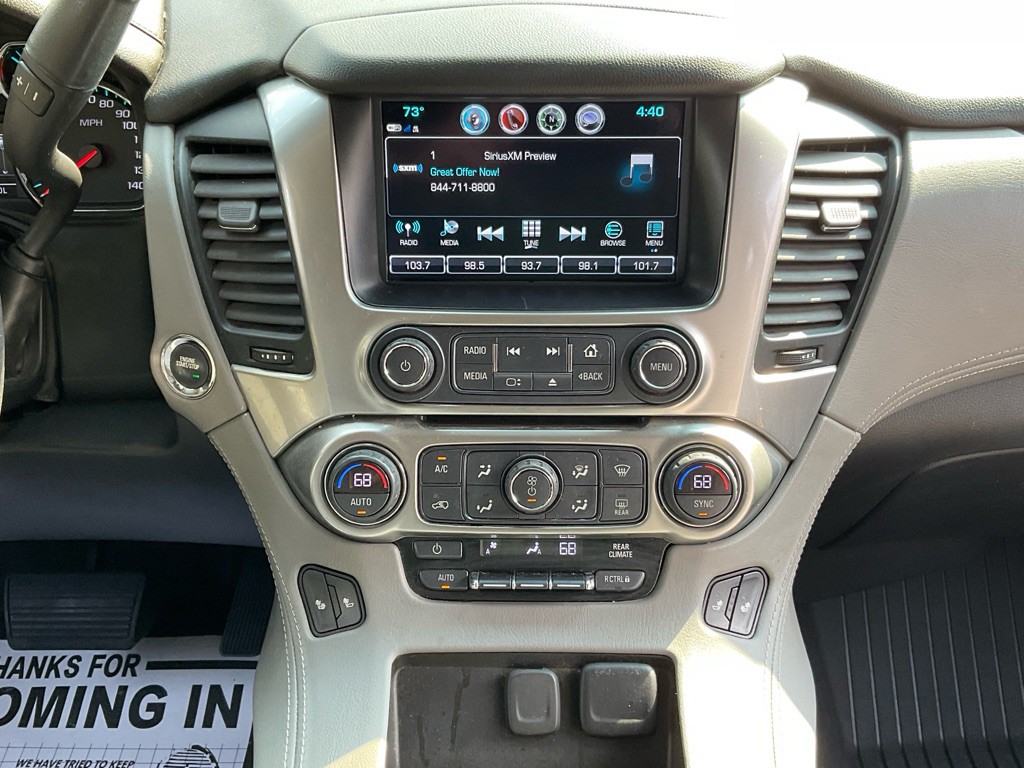 2018 Chevrolet Tahoe Image 23